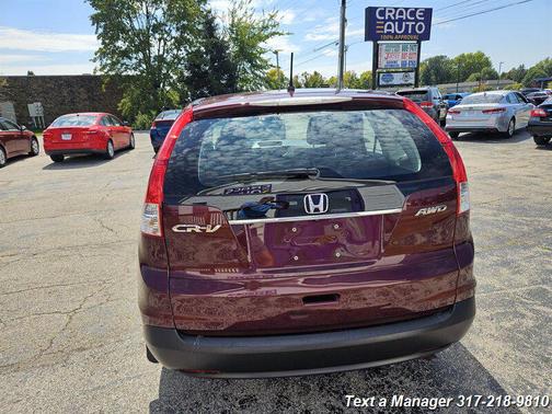 2013 Honda CR-V LX