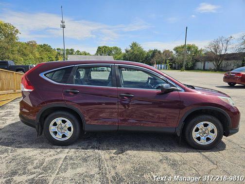 2013 Honda CR-V LX