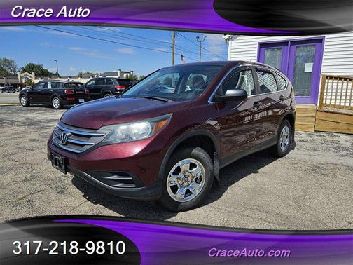 2013 Honda CR-V LX