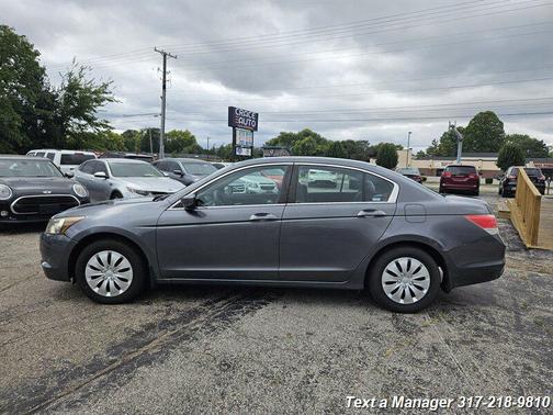 2008 Honda Accord 2.4 LX