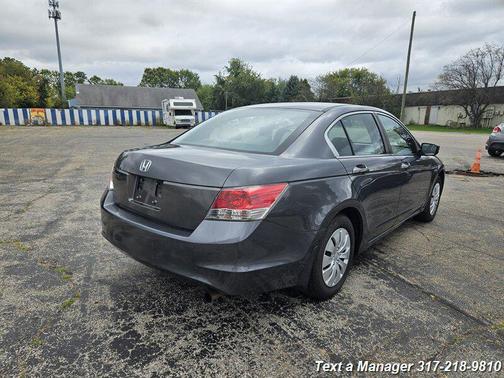 2008 Honda Accord 2.4 LX