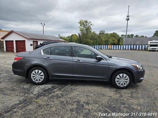 2008 Honda Accord 2.4 LX