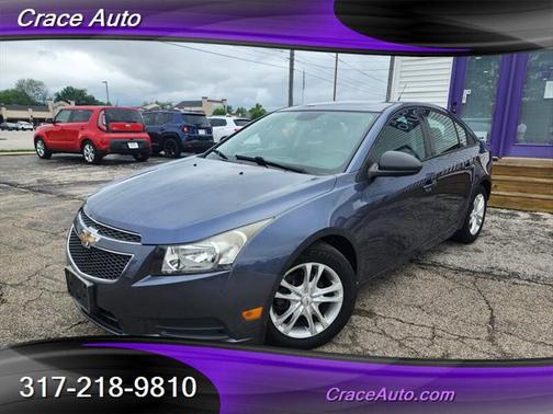 2013 Chevrolet Cruze LS
