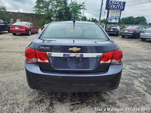 2013 Chevrolet Cruze LS