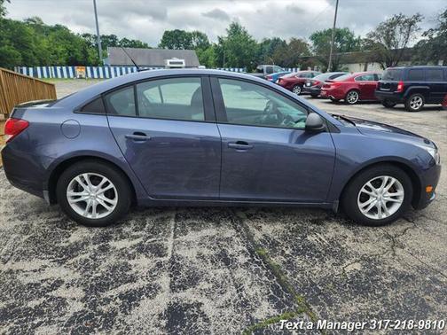 2013 Chevrolet Cruze LS