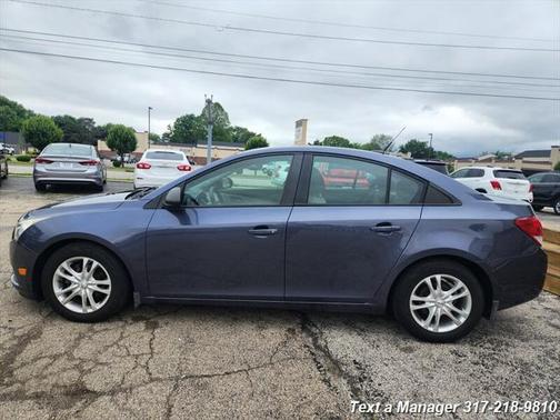 2013 Chevrolet Cruze LS