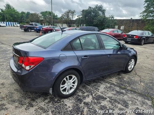 2013 Chevrolet Cruze LS