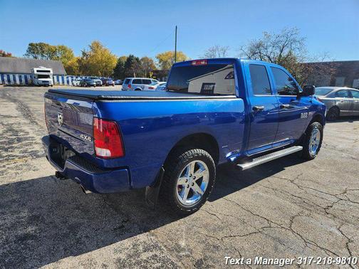 2017 RAM 1500 Express