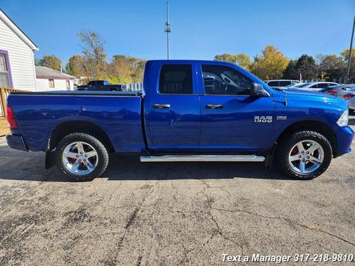 2017 RAM 1500 Express