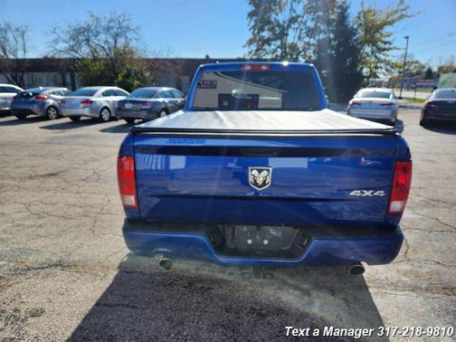 2017 RAM 1500 Express