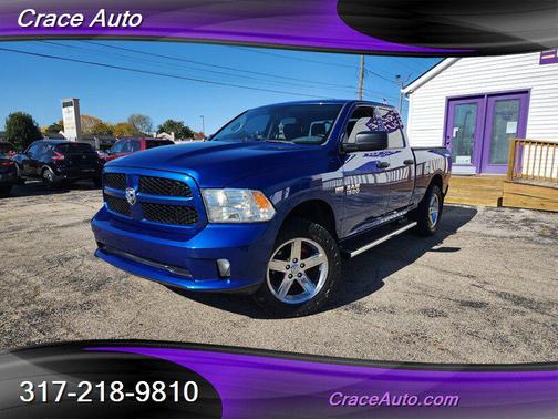 2017 RAM 1500 Express