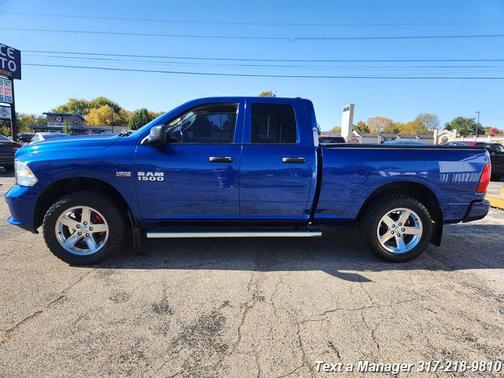 2017 RAM 1500 Express