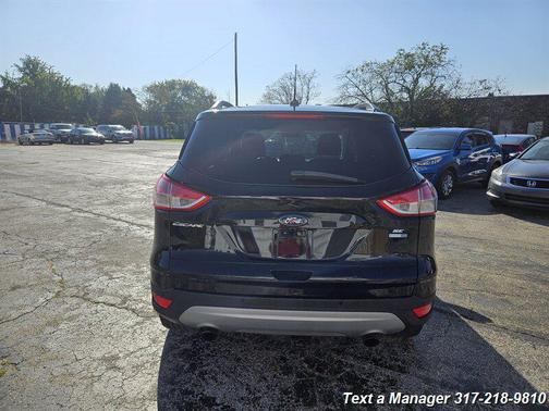 2016 Ford Escape SE