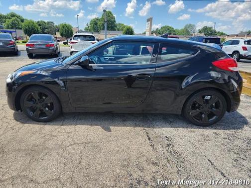 2017 Hyundai Veloster Value Edition