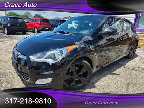 2017 Hyundai Veloster Value Edition