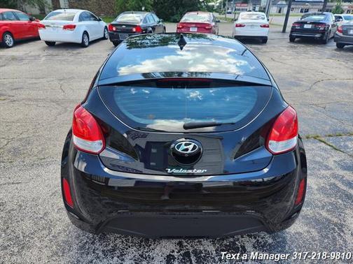 2017 Hyundai Veloster Value Edition
