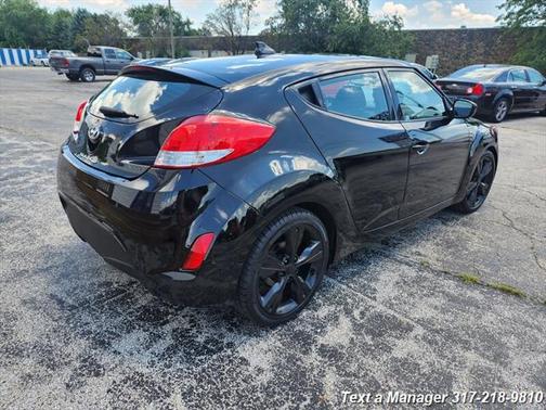 2017 Hyundai Veloster Value Edition