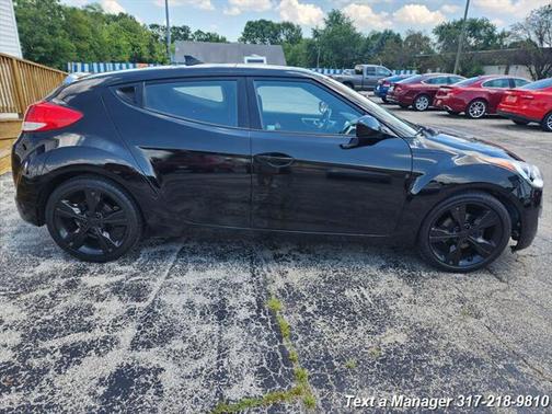 2017 Hyundai Veloster Value Edition