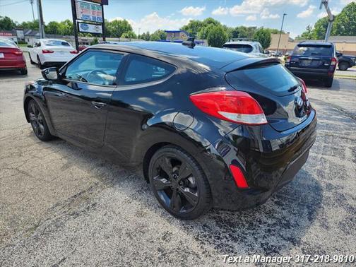 2017 Hyundai Veloster Value Edition