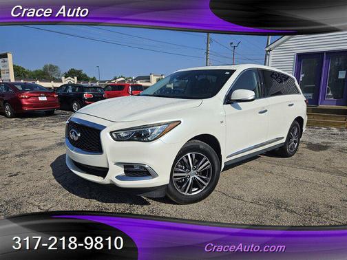 2019 INFINITI QX60 Pure