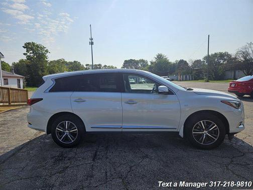 2019 INFINITI QX60 Pure