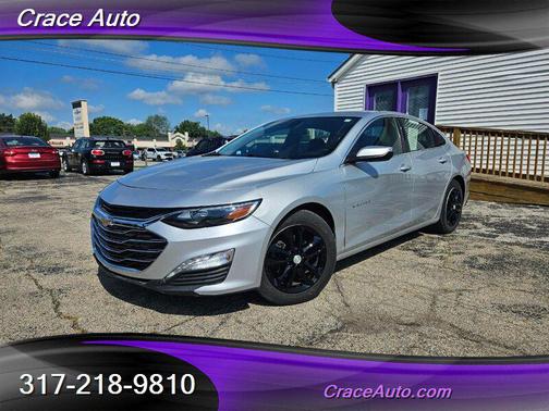 2017 Chevrolet Malibu 1LT