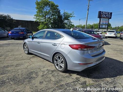 2017 Hyundai ELANTRA Limited