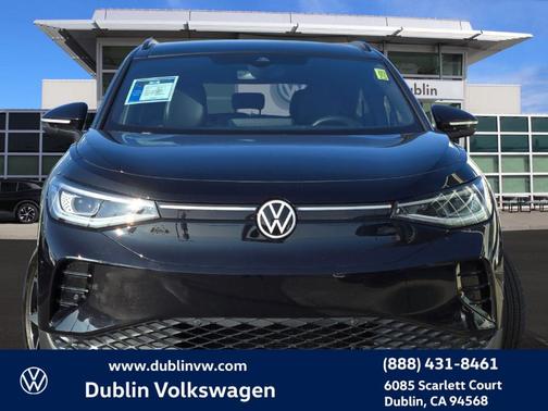 2023 Volkswagen ID.4 Pro S