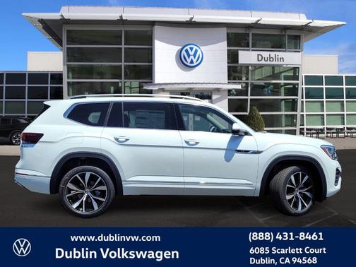 2025 Volkswagen Atlas 2.0T SEL Premium R-Line
