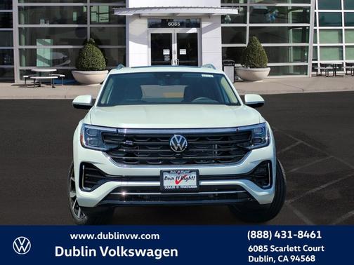 2025 Volkswagen Atlas 2.0T SEL Premium R-Line