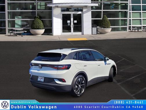2021 Volkswagen ID.4 Pro S
