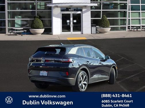 2023 Volkswagen ID.4 Pro S