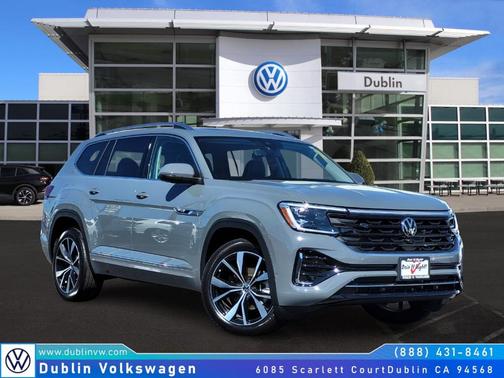 2025 Volkswagen Atlas 2.0T SEL Premium R-Line