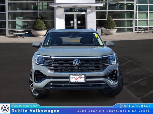 2025 Volkswagen Atlas 2.0T SEL Premium R-Line