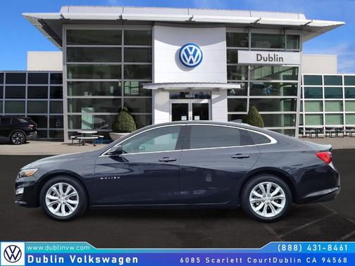 2023 Chevrolet Malibu LT