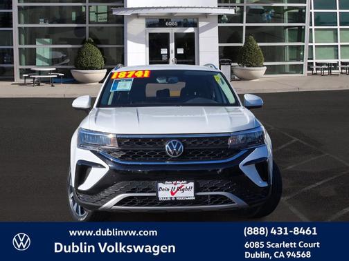 2022 Volkswagen Taos 1.5T SE