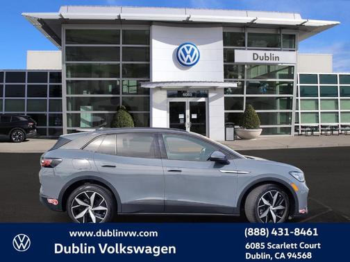 2023 Volkswagen ID.4 Pro S