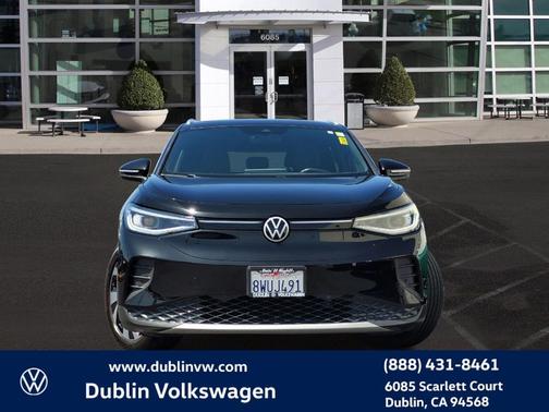 2021 Volkswagen ID.4 Pro S