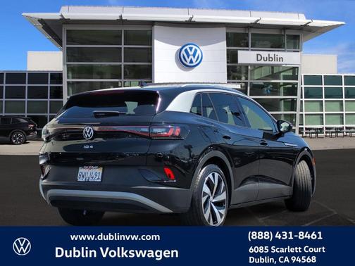 2021 Volkswagen ID.4 Pro S