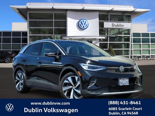2021 Volkswagen ID.4 Pro S