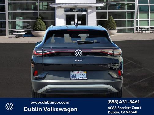 2021 Volkswagen ID.4 Pro S