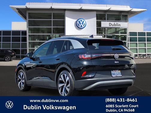 2021 Volkswagen ID.4 Pro S