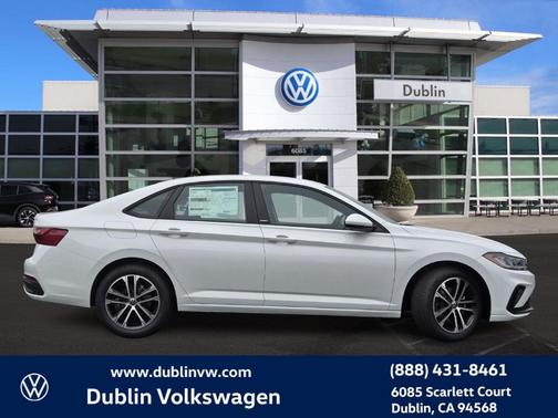 2026 Volkswagen Jetta 1.5T Sport