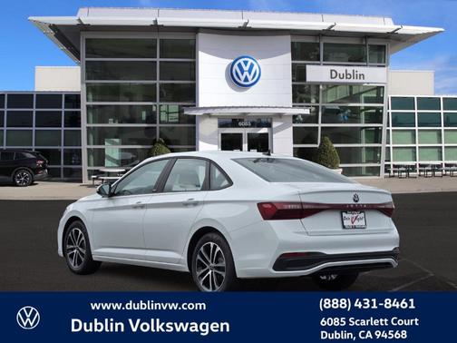 2026 Volkswagen Jetta 1.5T Sport