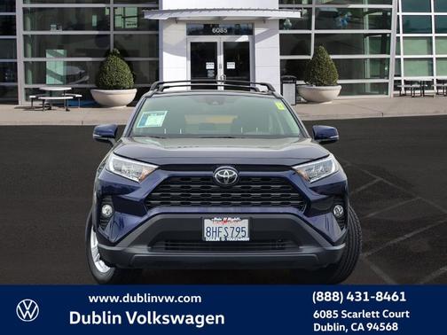 2019 Toyota RAV4 XLE