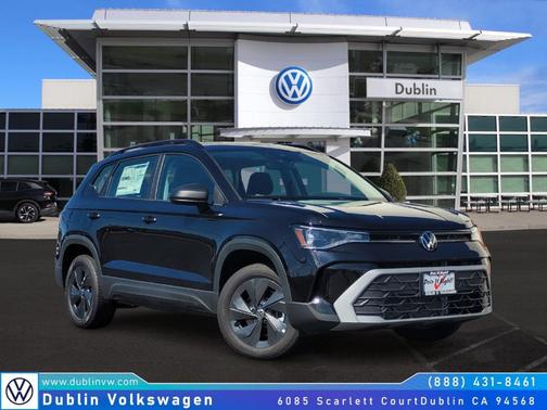 2025 Volkswagen Taos 1.5T S