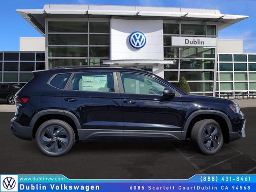 2025 Volkswagen Taos 1.5T S