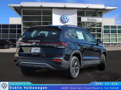 2025 Volkswagen Taos 1.5T S