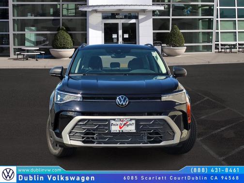 2025 Volkswagen Taos 1.5T S
