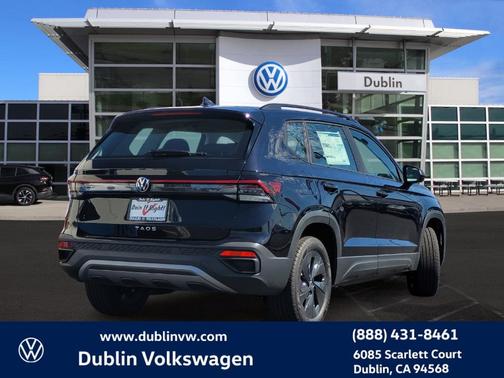 2025 Volkswagen Taos 1.5T S